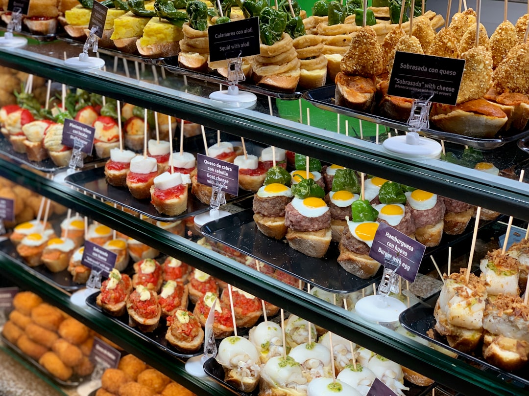 Oplev den autenthiske smag af spansk tapas i Vejle